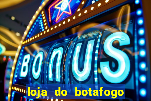 loja do botafogo caxias shopping